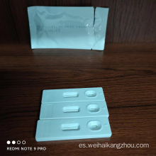 Casete de prueba de ovulación de bajo precio LH 3.0 mm